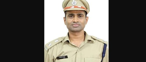 Vivek H B IPS