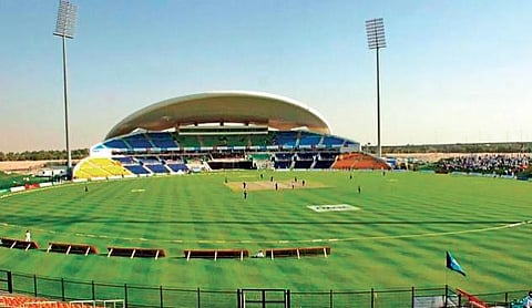Sheikh Zayed Stadium in Abu Dhabi was among the three venues of IPL 2014’s first leg in UAE. BCCI had shifted half of the tournament to the nation back then due to Lok Sabha elections