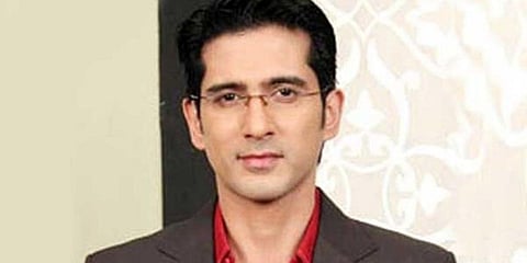 Hindi television actor Sameer Sharma (Photo| Twitter/@ShwetaRohira)