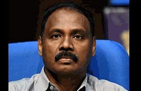 Former Jammu and Kashmir Lt Governor GC Murmu (File Photo| ANI)