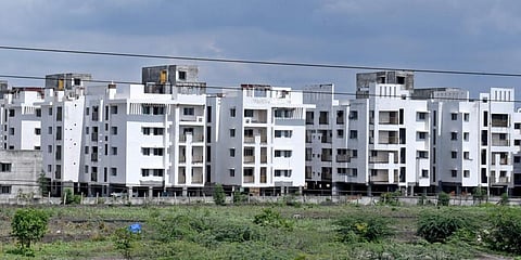 Hit hard by Covid-19, housing sales between April-June in India's top 7 cities fell by 81%
