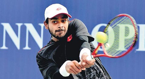 Sumit Nagal (File Photo)