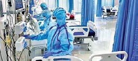 Long wait for Covid test results from private labs too