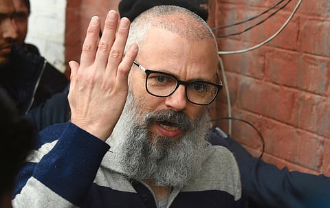 Former Jammu and Kashmir chief minister Omar Abdullah. (File | PTI)