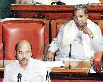 Siddaramaiah’s son Dr Yathindra | KPN