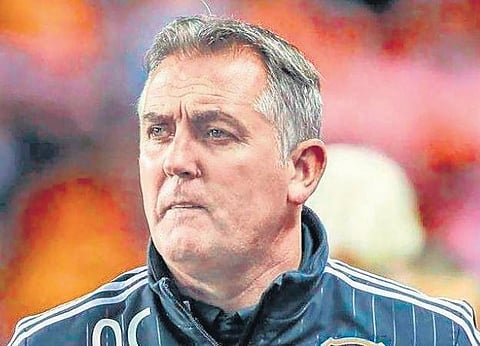 Jamshedpur FC has appointed Owen Coyle as the new head coach