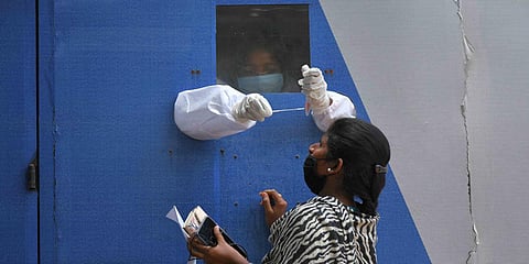 For representational purposes (Photo| Prasant Madugula, EPS)