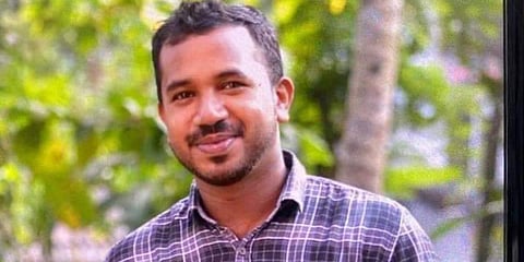 Pilassery-native Sharafudheen (Photo| Special arrangement))