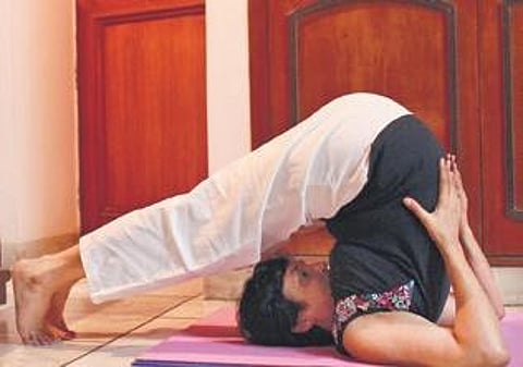 For representational purposes