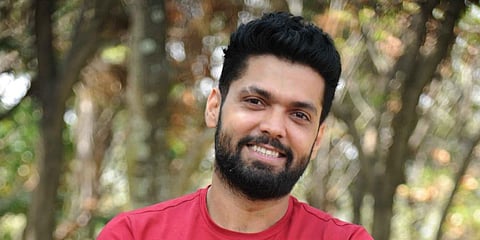 Sandalwood actor Rakshit Shetty (Photo | EPS)