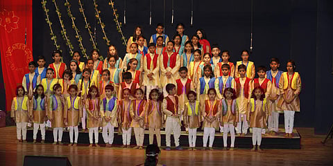 Shadaja music concert