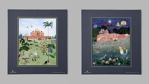 Good Earth’s Lockdown Dreamscapes