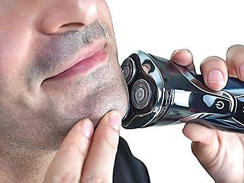 For representational purposes