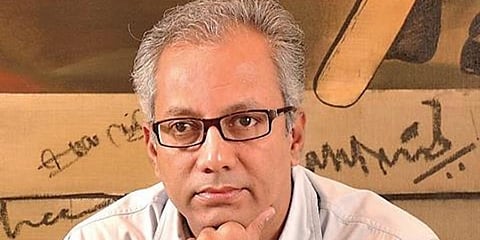 Celebrated artist Atul Dodiya | EPS