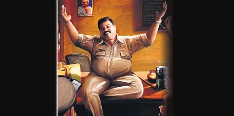 Pramod Shetty in 'Laughing Buddha'.