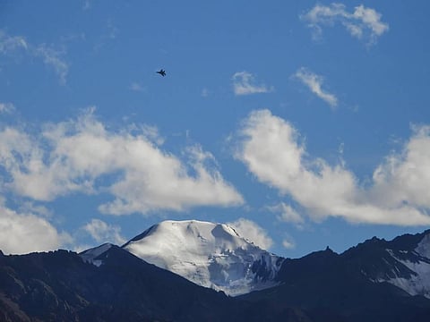 Representative image of Leh-Ladakh.