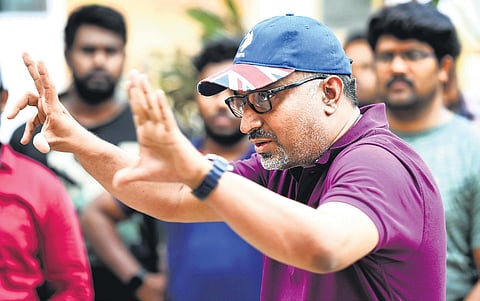 Indraganti Mohan Krishna