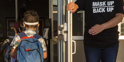 For representational purposes (Photo | AP)