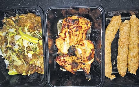 Home delivery from 'Daryaganj'