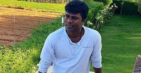 Actor Vadivel Balaji (Photo | Instagram)