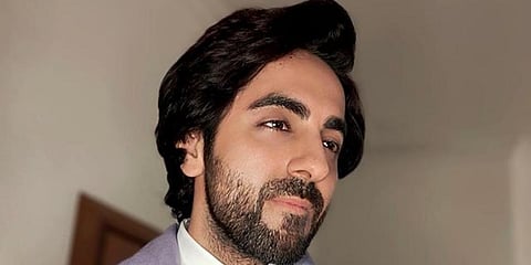 Bollywood actor Ayushmann Khurrana (Photo | Ayushmann Khurrana Instagram)