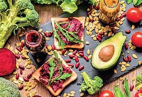 For representational purposes