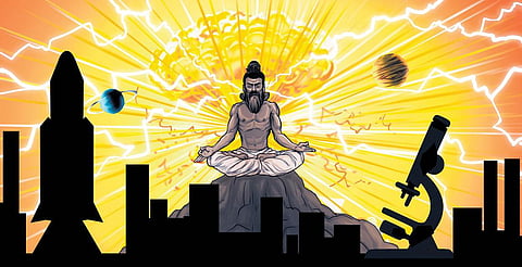 See the bestseller charts for books in India, and we find it also is dominated by mythological fiction, a genre only found in India.