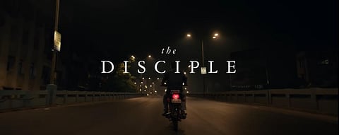 A still from the trailer of the movie 'The Disciple'. (Photo | YouTube Screenshot)