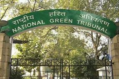The National Green Tribunal in New Delhi.