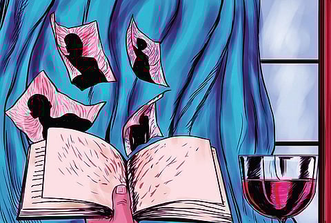 Things get trickier within the swelling ocean of literary fiction and feted poetry, with their star attractions.