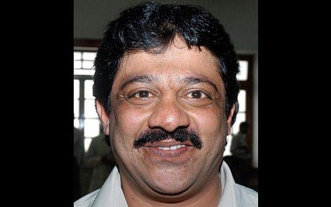 Zameer Ahmed Khan. (File Photo)