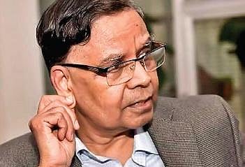 Arvind Panagariya, former vice-chairman of NITI Aayog