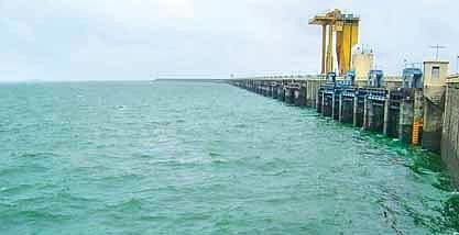 Inflows lesser, but Sri Ram Sagar Project to reach FRL by September 20