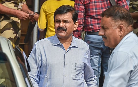 M Nageswara Rao (File | PTI)