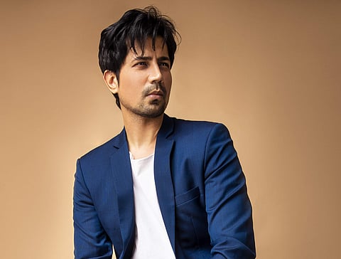 Actor Sumeet Vyas