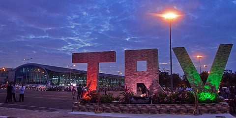 Trivandrum Airport (Photo | EPS)