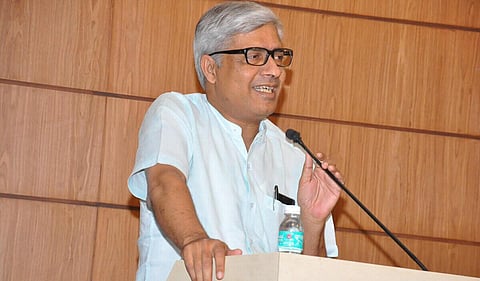 Dr Jawahar Surisetti (Photo | http://www.drjawaharsurisetti.com)