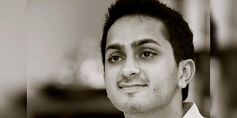 Former Karnataka Minister Jeevaraj Alva's son Aditya