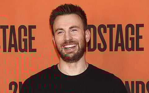 Chris Evans (Photo | AP)