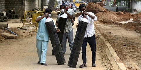 For representational purposes (Photo | EPS)