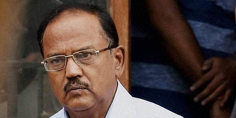 National Security Advisor Ajit Doval (File Photo| PTI)