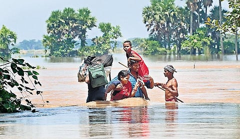 For representational purposes