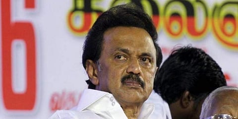 DMK president M K Stalin (Photo | EPS)