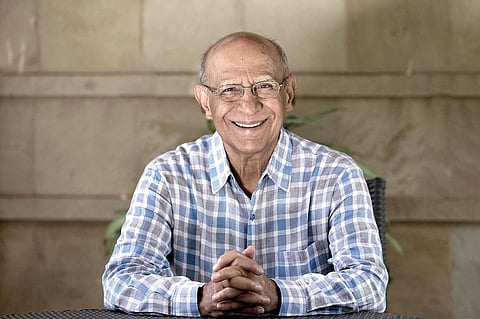 Ashok Soota (Photo / Wikipedia)