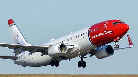 Norwegian Air (File photo | AP)
