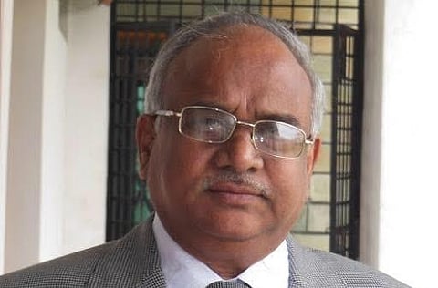 TDP Rajya Sabha MP Kanakamedala Ravindra Kumar (Photo| Facebook)