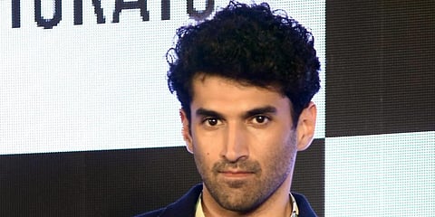 Actor Aditya Roy Kapur (File Photo | PTI)