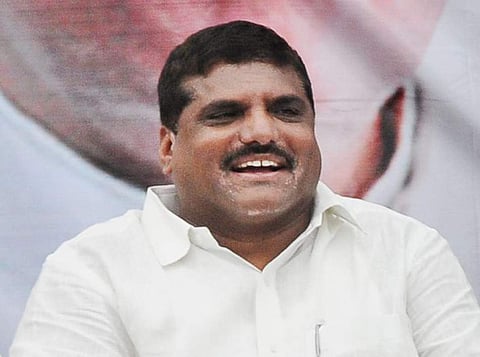 Minister Botcha Satyanarayana (Photo | EPS)
