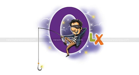 Preliminary investigations suggest that most of the members have been operating from Rajasthan and many victims were conned by the same fraudster. (EXPRESS ILLUSTRATION)