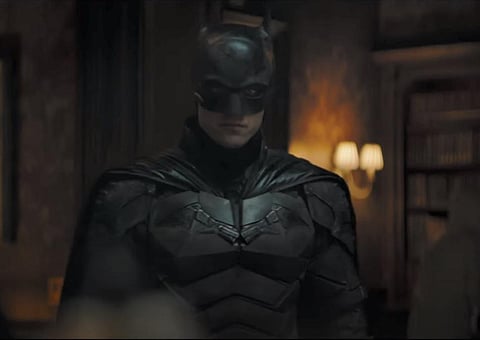 Robert Pattinson as the Dark Knight. (Photo | YouTube screengrab)